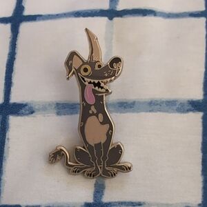 Disney Pixar Coco Dante Pin - Part of Booster Set